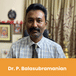 Sri Ramalinga Sowdambigai College of Science and Commerce, Principal: Dr. P. Balasubramanian Interview